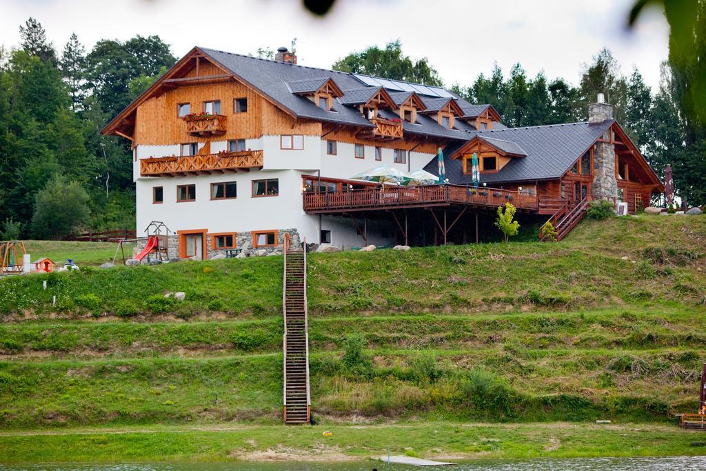 Rezidence u Jezera Hotel Jeseník Exterior foto