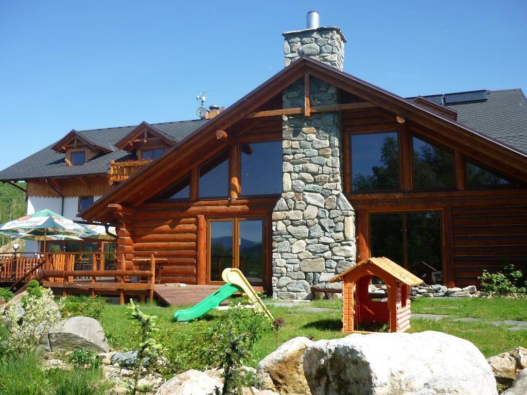 Rezidence u Jezera Hotel Jeseník Exterior foto