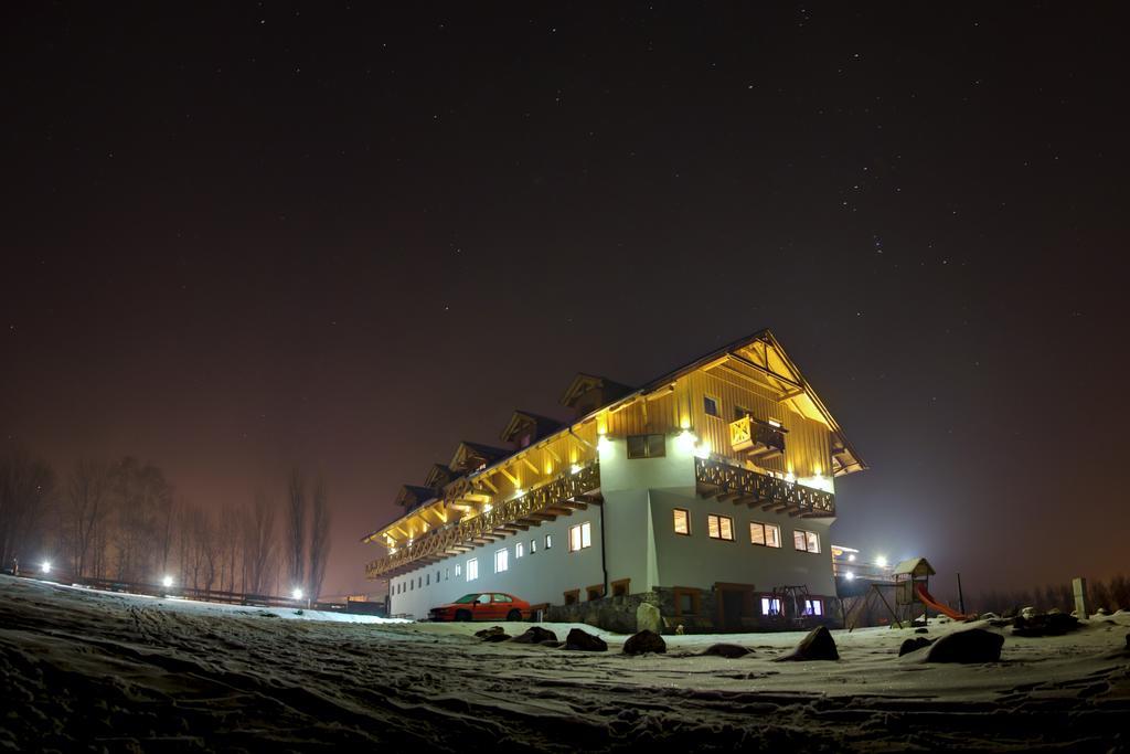 Rezidence u Jezera Hotel Jeseník Exterior foto